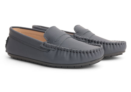 210 - Off Black Nubuck