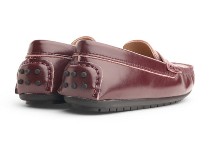208 - Plum Leather