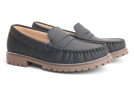 223 - Black Nubuck