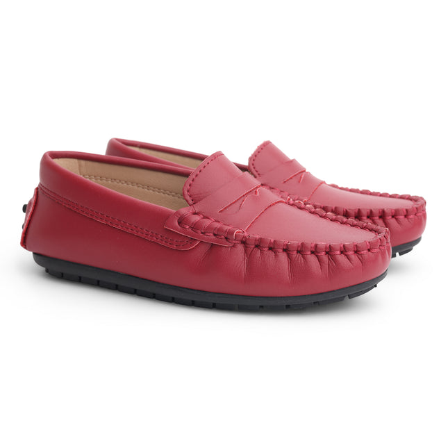 205 - Berry Leather