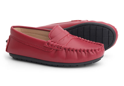 205 - Berry Leather