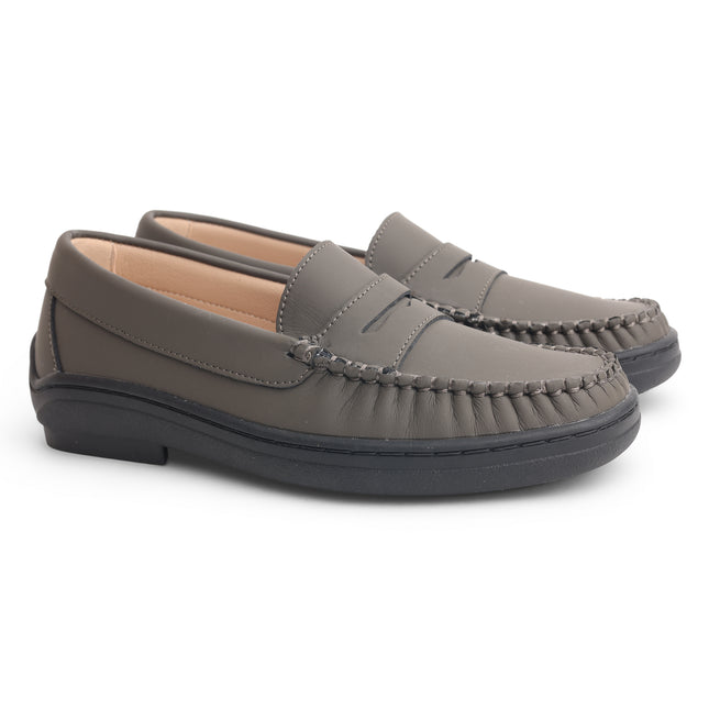215 - Olive Nubuck