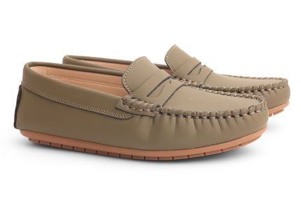 222 - Olive Green Nubuk