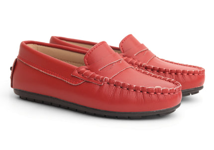 204 - Rust Leather