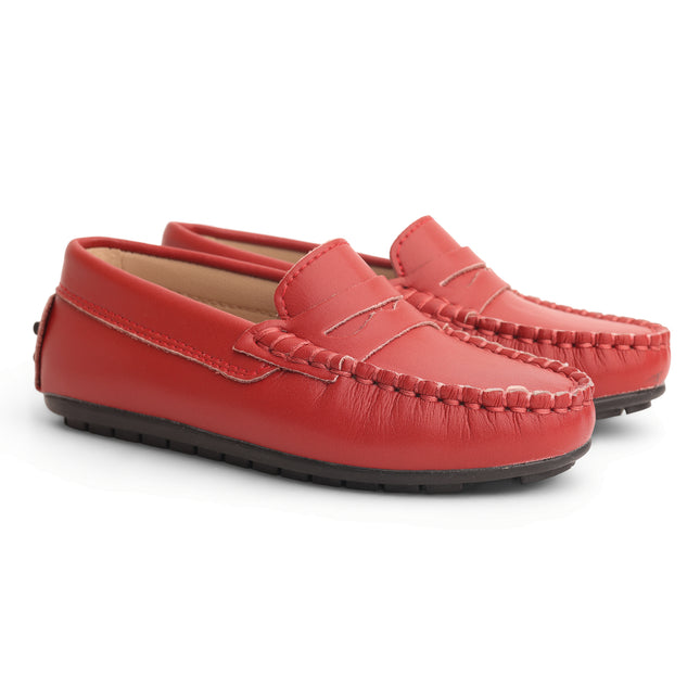 204 - Rust Leather