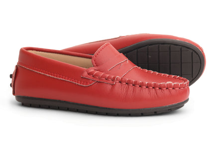 204 - Rust Leather