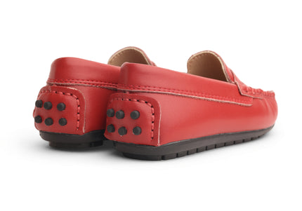 204 - Rust Leather