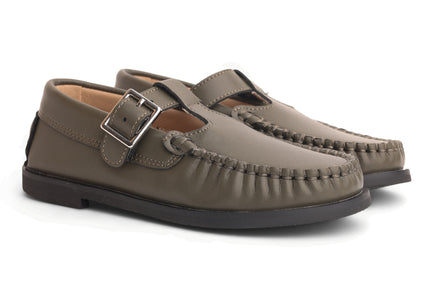 202 - Green Leather