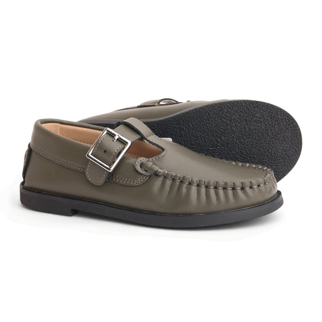 202 - Green Leather