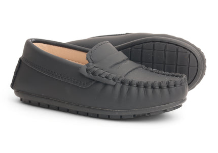213 - Black Nubuck