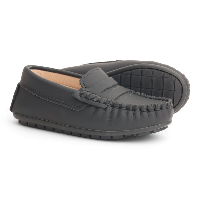 213 - Black Nubuck