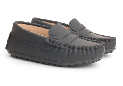 213 - Black Nubuck