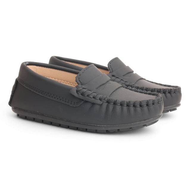 213 - Black Nubuck