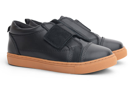 608 - Black Leather