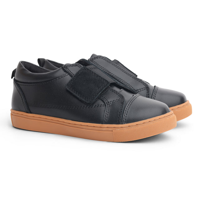 608 - Black Leather