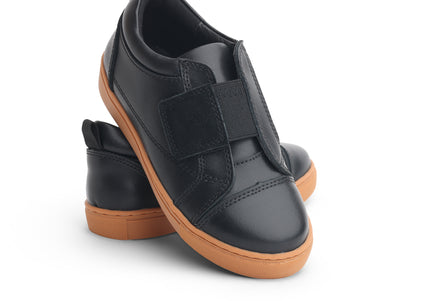 608 - Black Leather