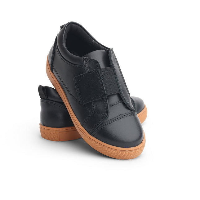 608 - Black Leather