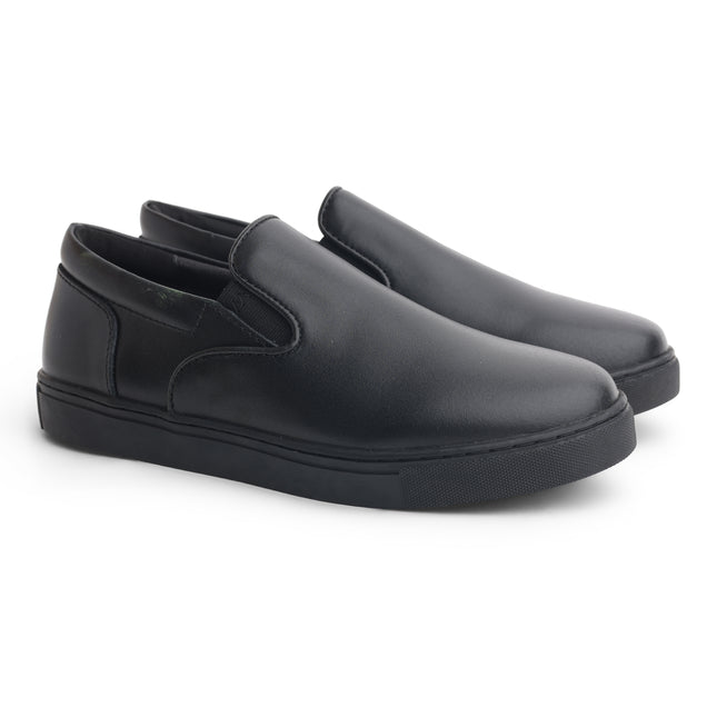 611 - Black Leather