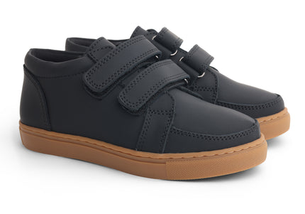 609 - Black Nubuck