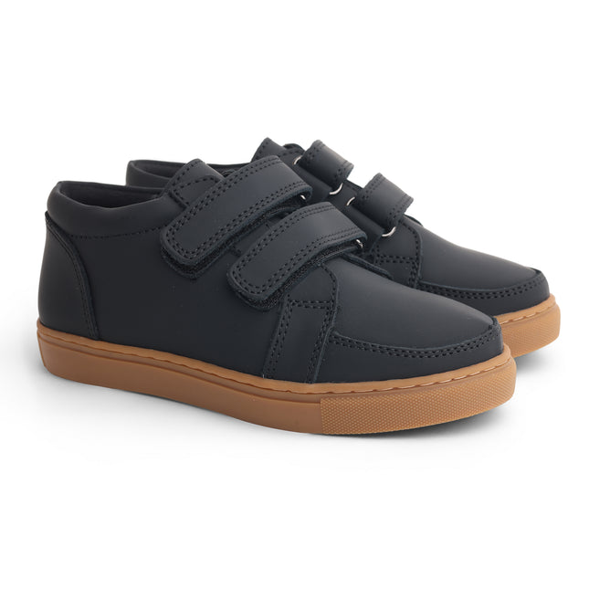 609 - Black Nubuck