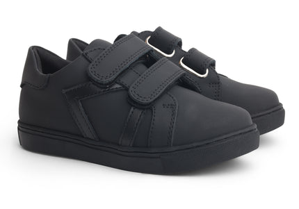 610 - Black Leather