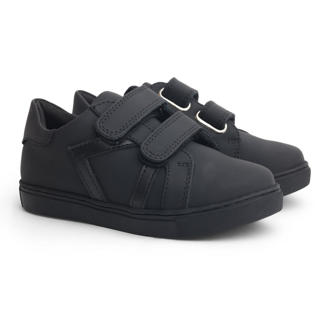 610 - Black Leather