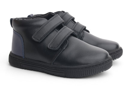 604 - Black Leather
