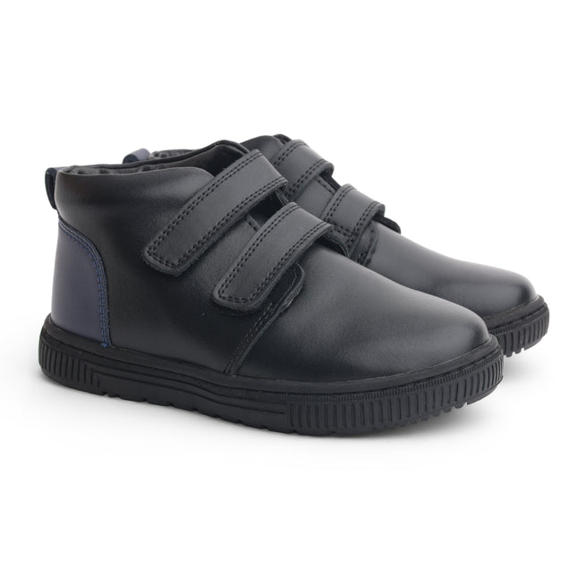 604 - Black Leather