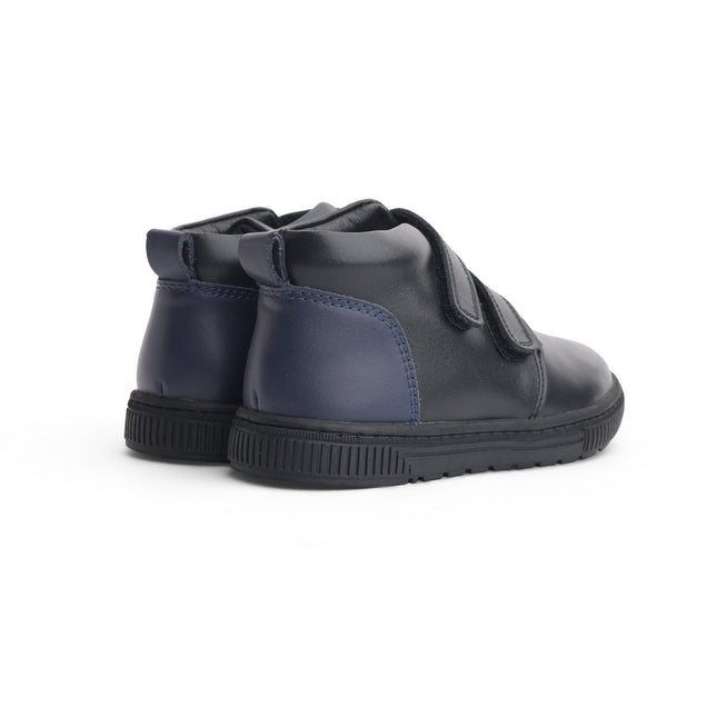 604 - Black Leather