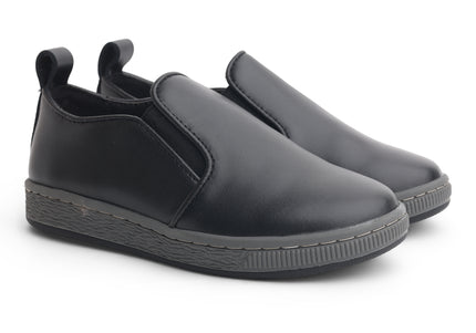 607 - Black Leather