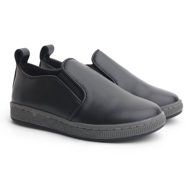 607 - Black Leather