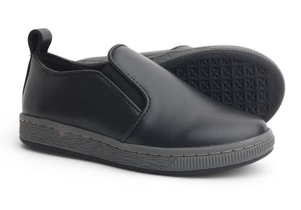 607 - Black Leather