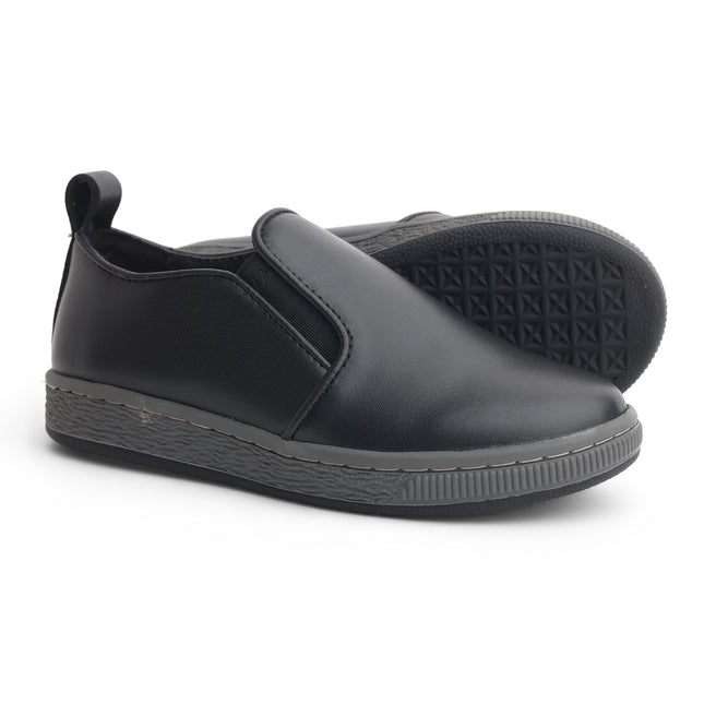 607 - Black Leather