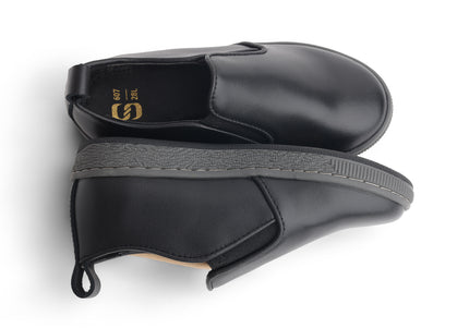 607 - Black Leather