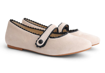 305 - Cream Velvet