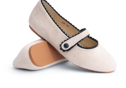 305 - Cream Velvet