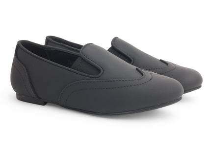 706 - Black Nubuck