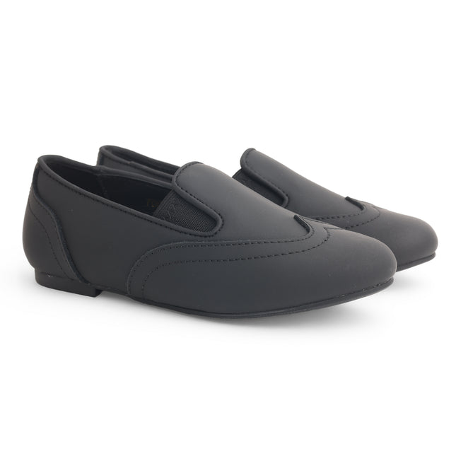 706 - Black Nubuck