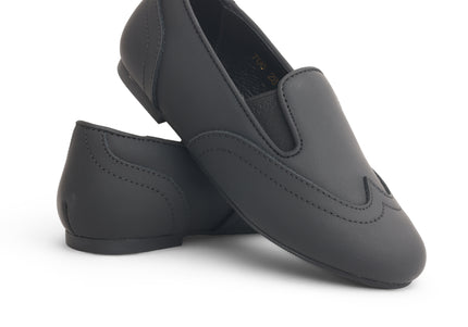 706 - Black Nubuck