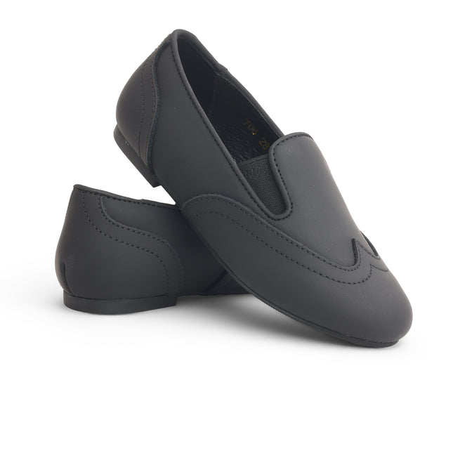 706 - Black Nubuck