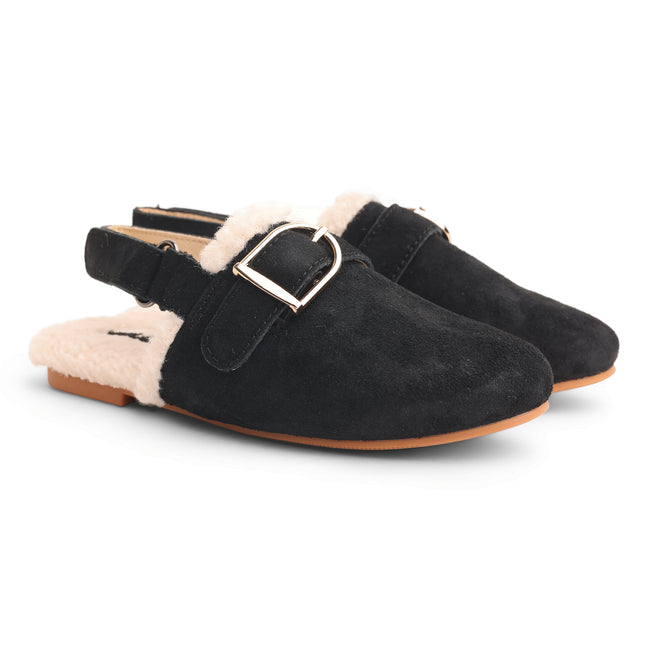 313 - Wool/Sherpa