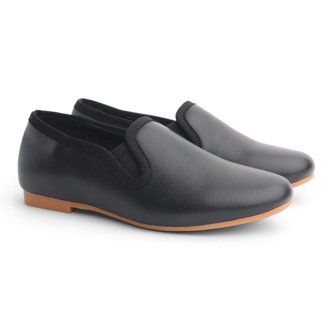 713 - Black Leather