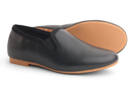 713 - Black Leather
