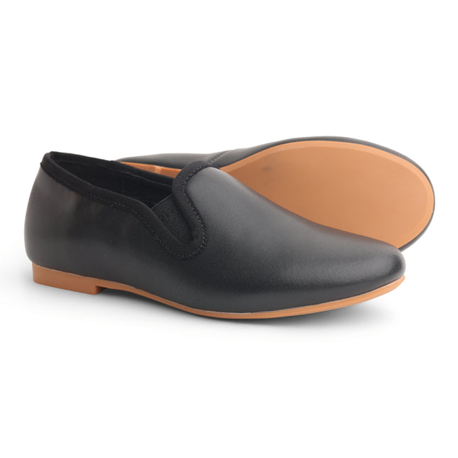 713 - Black Leather