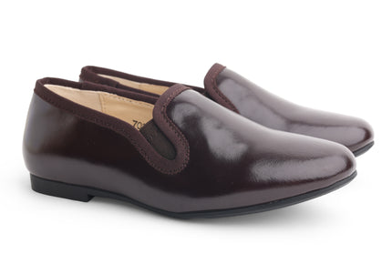 703 - Brown Leather