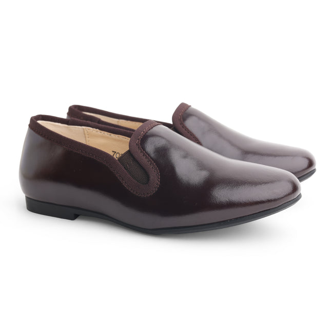 703 - Brown Leather