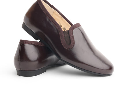 703 - Brown Leather