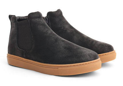 606 - Black Leather