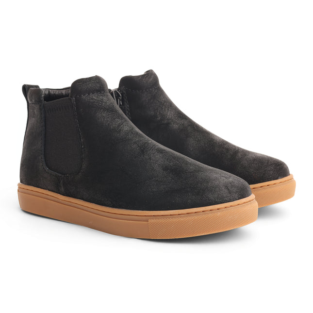 606 - Black Leather