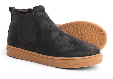 606 - Black Leather